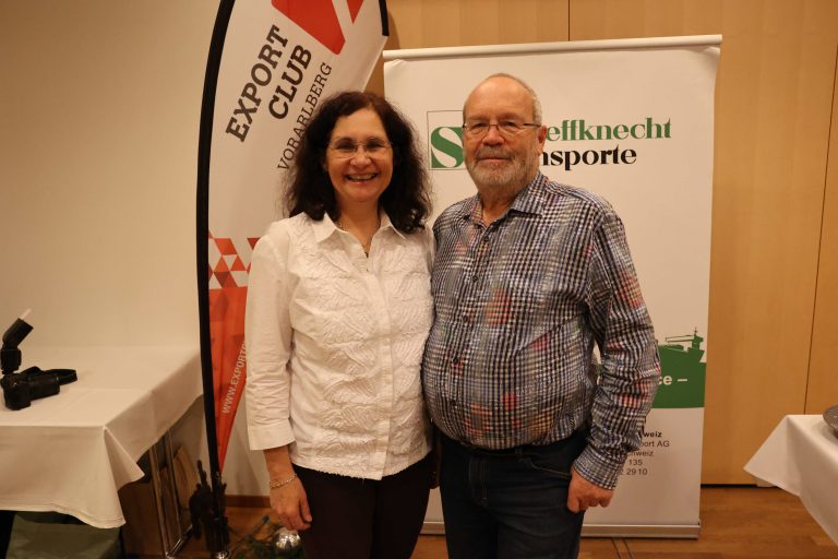 Iris und Martin Schweninger.