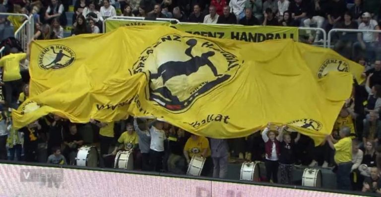 Die Giesingers sind Teil der „Gelben Wand". <span class="copyright">DG</span>