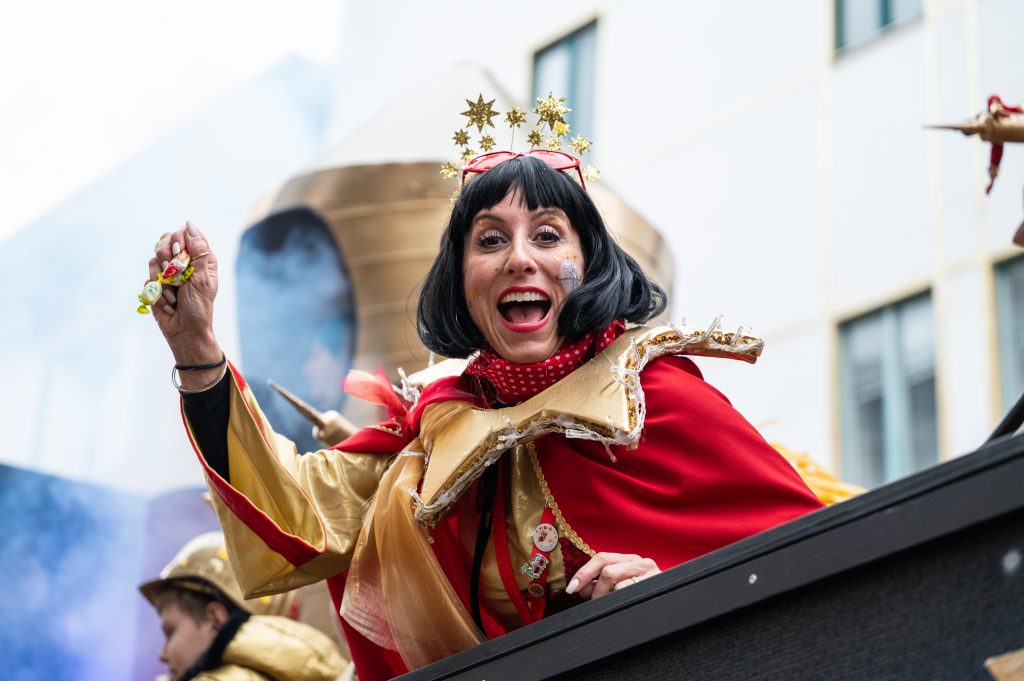 Fasnacht 2024: Das tut sich im Bezirk Bregenz