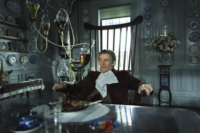 Willem Dafoe spielt Dr. Godwin Baxter. <span class="copyright">ap</span>