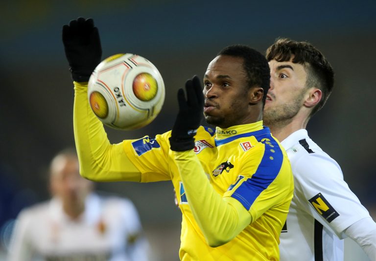 Alhassane Keita kostete den SKN St. Pölten zwei Transferperioden. 