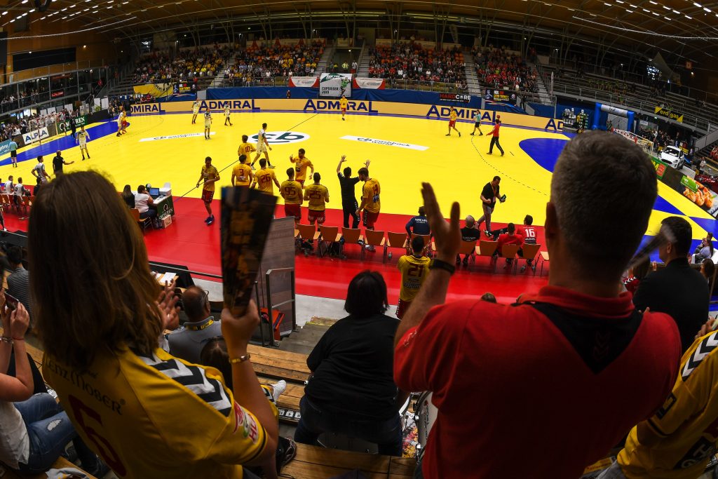 Fehlende Multifunktionsarena größte Baustelle im Ländle-Sport