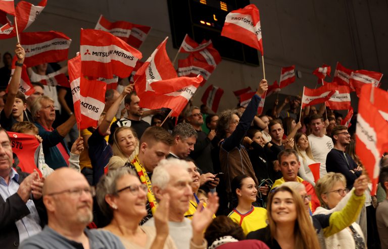 Österreichs Handballer dürfen sich in Mannheim auf lautstarke Unterstützung der Fans freuen. <span class="copyright">APA</span>