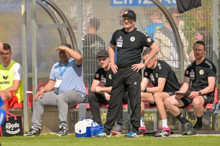 Thomas Janeschitz ist nicht mehr Trainer des FC Mohren Dornbirn. <span class="copyright">Gepa</span>