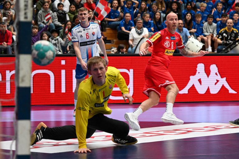 Routinier Robert Weber ist Österreichs Rekordspieler und Torschütze bei WM- und EM-Endrunden. <span class="copyright">GEPA</span>