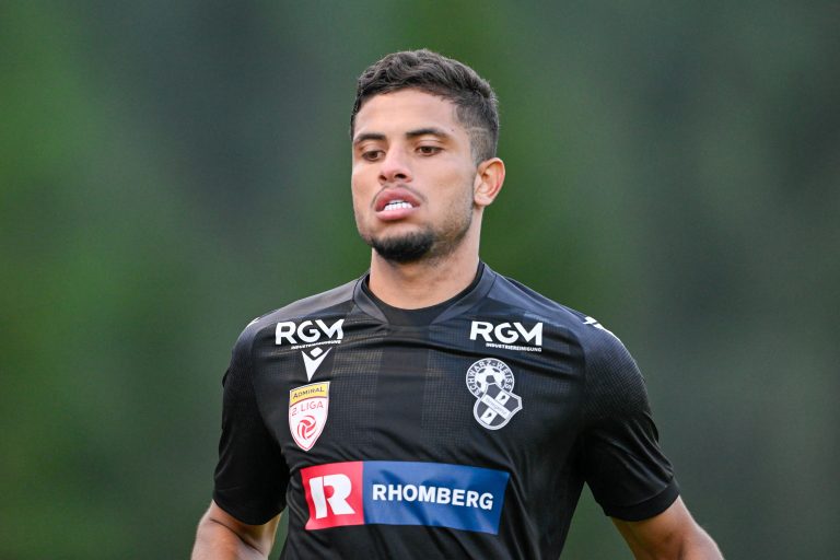 Für Matheus Lins brauchte die Austria eine Rot-Weiß-Rot-Karte.