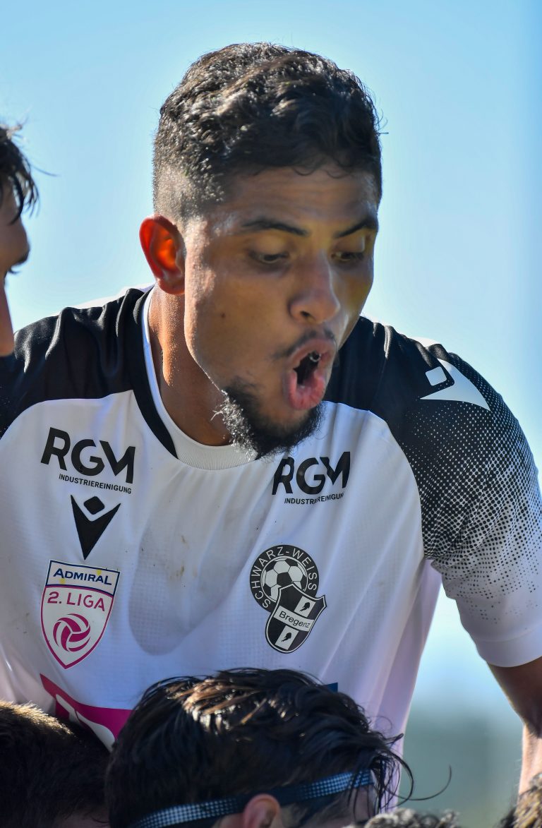 Matheus Lins wird in Lustenau landen.
