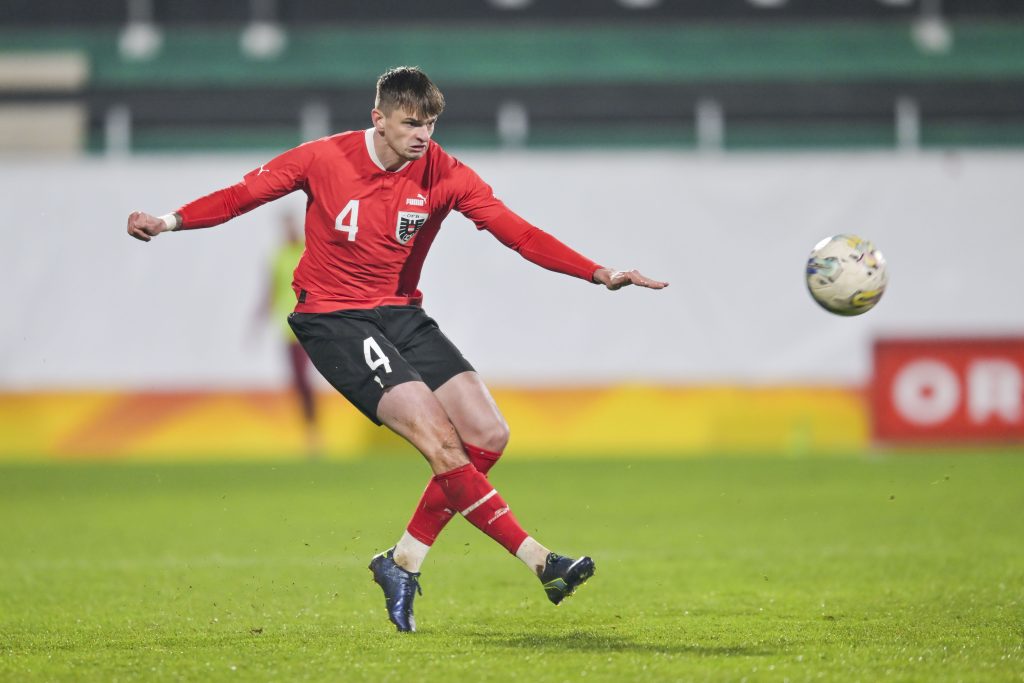 Altach holt nächsten U-21-Teamspieler