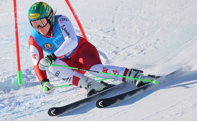 Olivier im Europacup-Einsatz. <span class="copyright">Gepa</span>
