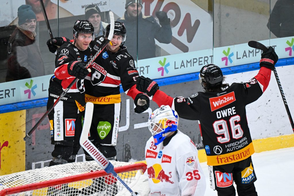 Vorzeitiger Showdown ums Pre-Play-off