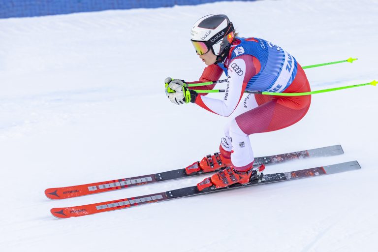 Emily Schöpf ist nicht zu stoppen. <span class="copyright">Gepa</span>