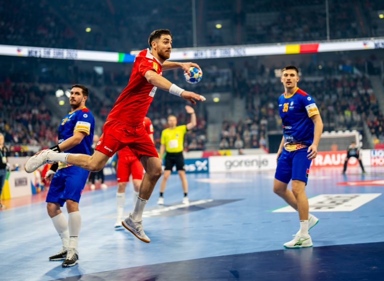 Der Harder Boris Zivkovic erzielte das erste Ländle-Tor bei der EM-Endrunde in Mannheim. <span class="copyright">GEPA</span>