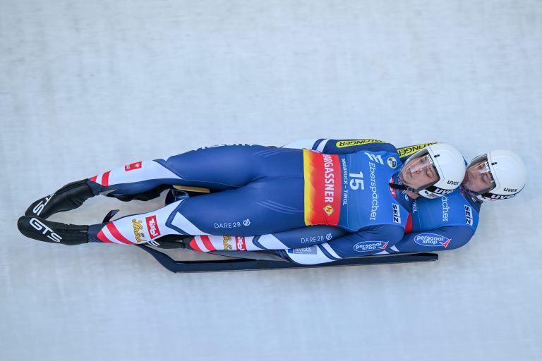 Yannick Müller und Armin Frauscher präsentierten sich zuletzt in guter Form. <span class="copyright">Gepa</span>