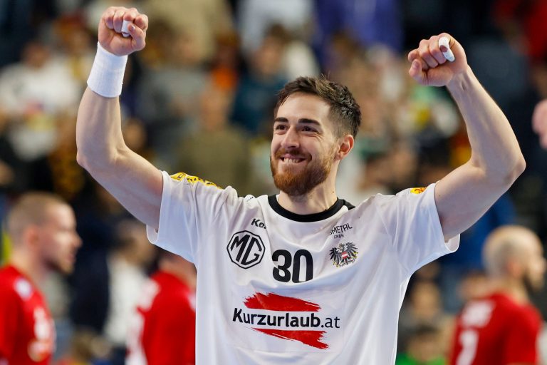 Boris Zivkovic ist ein Deutschland-Spezialist, gegen das DHB-Team hat er schon mehrfach brilliert. <span class="copyright">Gepa</span>