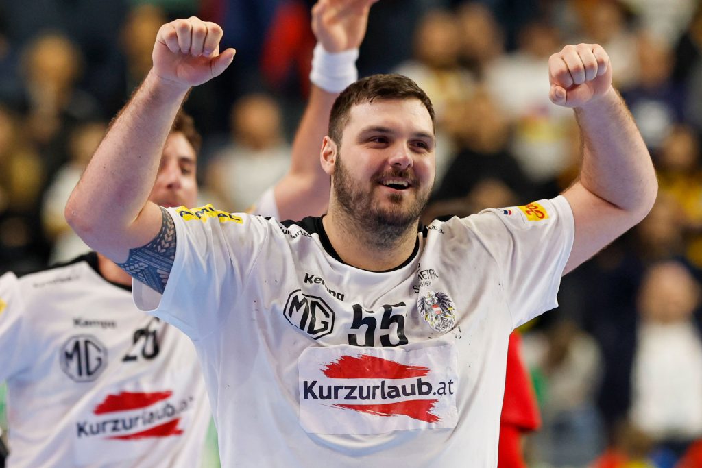 „Ich liebe dieses  Team einfach“