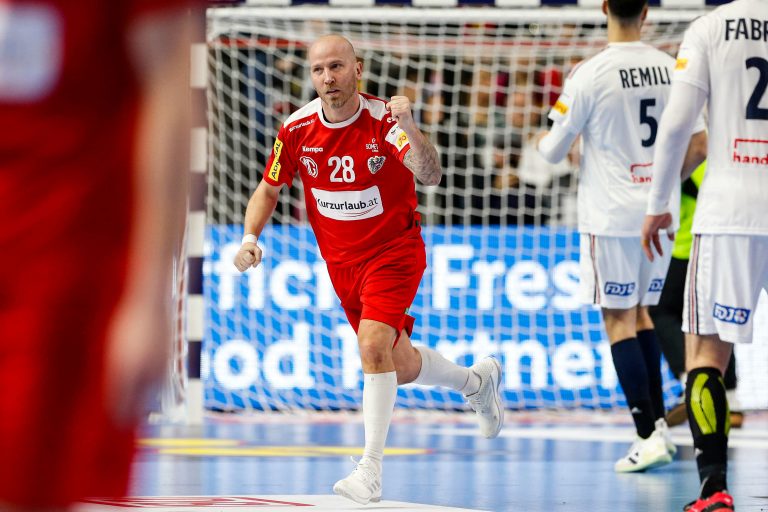 Robert Weber wurde als einziger der insgesamt sechs Österreicher, die nominiert waren, ins All-Star-Team der EURO 2024 gewählt.GEPA