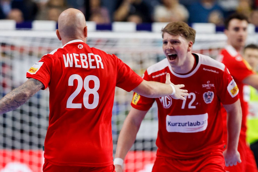 Dank Ägypten steht ÖHB-Team im Qualifikationsturnier zu Olympia