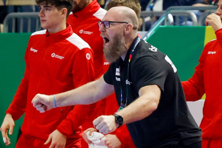 ÖHB-Teamchef Ales Pajovic ist mit dem Los für die WM-Qualifikation zufrieden. <span class="copyright">gepa</span>