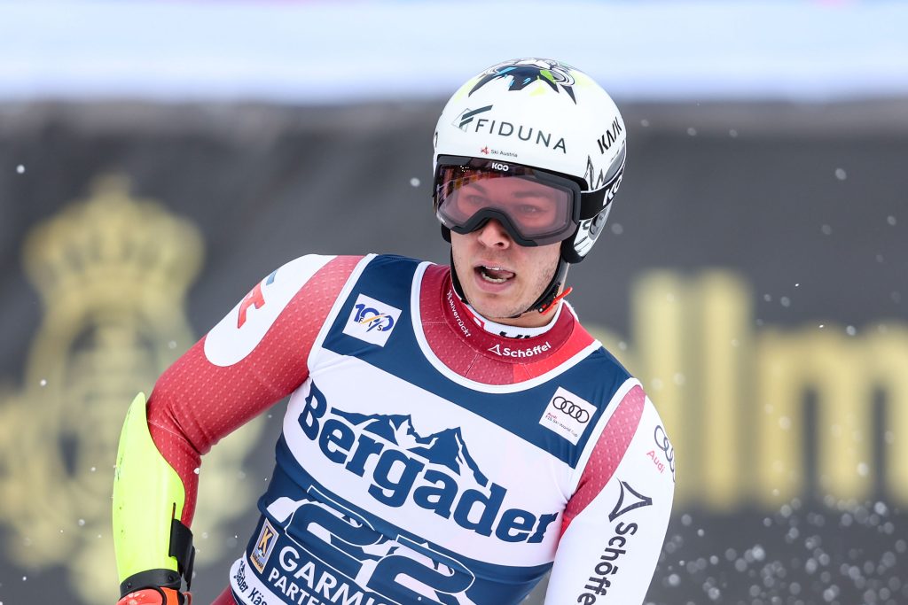 Feurstein punktet mit Platz 19 im Super G von Garmisch
