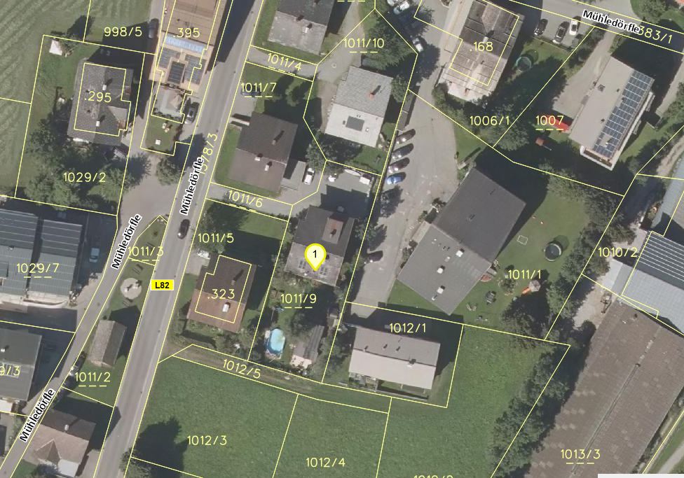 Land Vorarlberg: data.vorarlberg.gv.at, BEV (DKM)