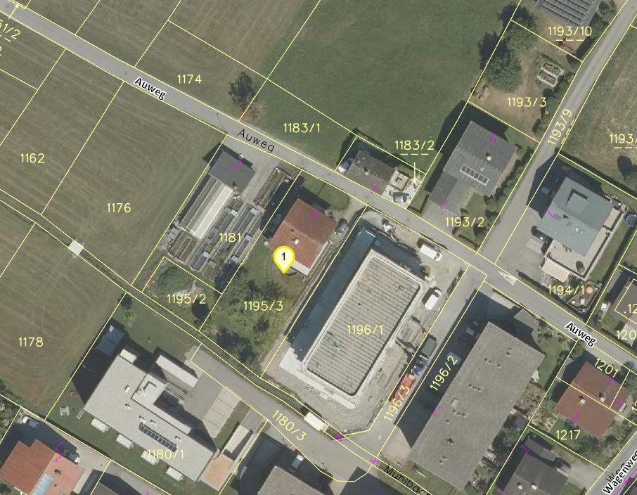 Land Vorarlberg: data.vorarlberg.gv.at, BEV (DKM)