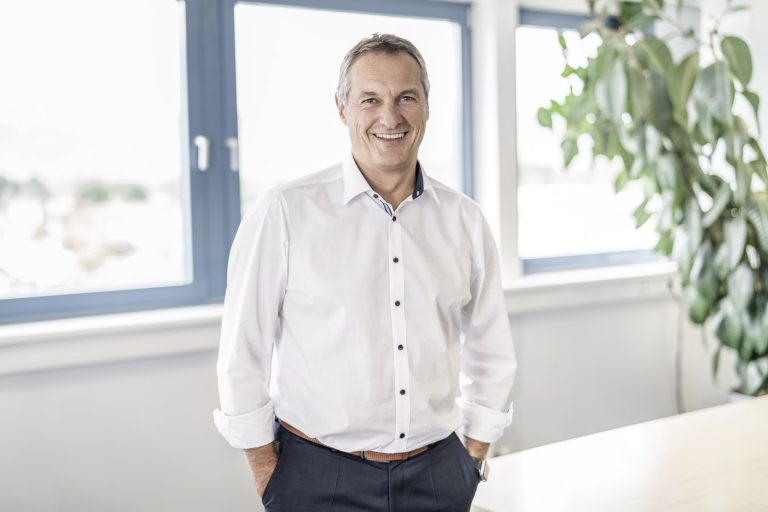 Gert Furxer, bislang Geschäftsführender Gesellschafter der Target Holding, wird auch weiterhin die Geschäfte führen. <span class="copyright">FA</span>