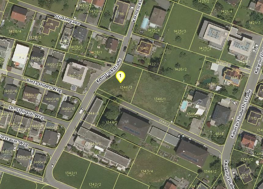 Land Vorarlberg: data.vorarlberg.gv.at, BEV (DKM)