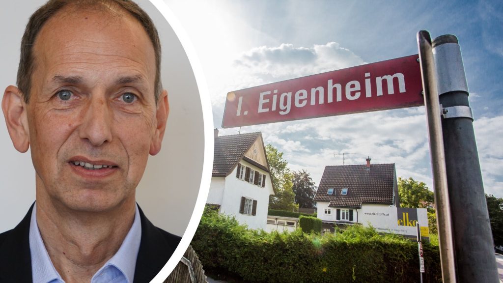 So drastisch ist der Immobilienmarkt im Land eingebrochen