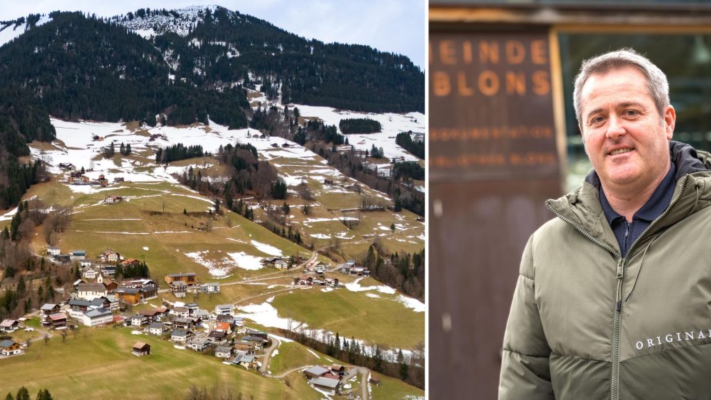 Das weiße Grauen: So veränderte sich Blons durch die größte Lawinenkatastrophe der Alpen