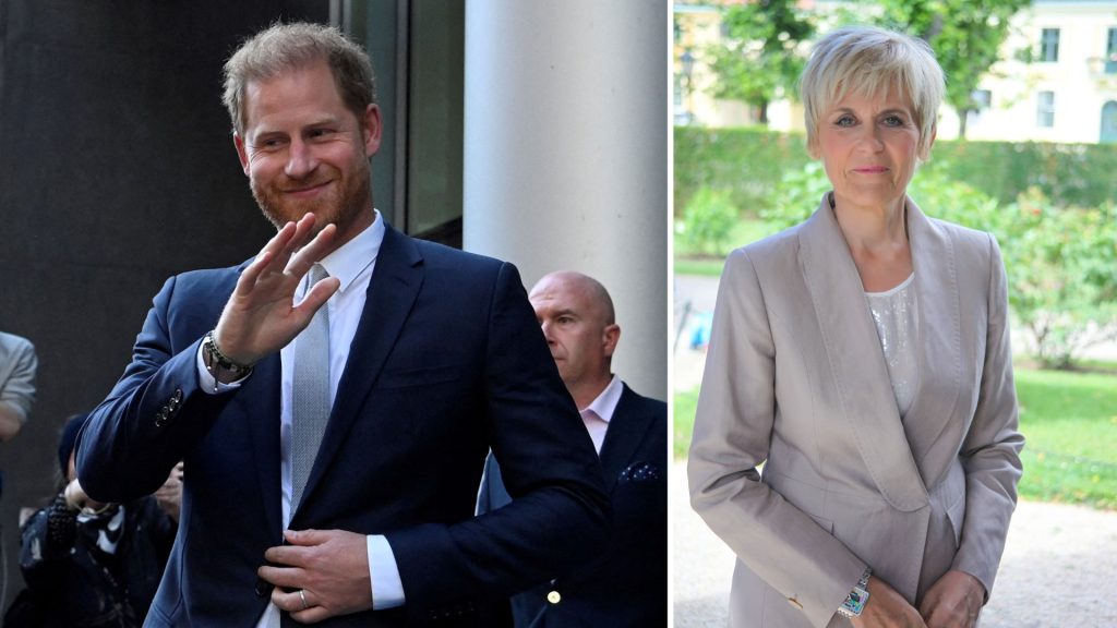 Wird Prinz Harry König? Was Nostradamus für 2024 prophezeit