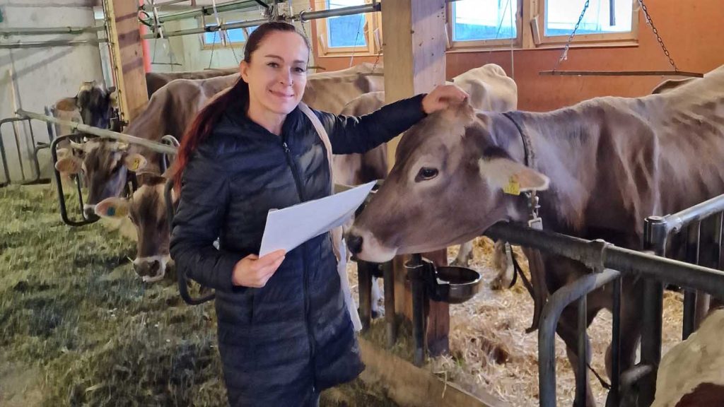 Tierärztin Andrea: &#8220;Wenn man etwas wirklich will, erreicht man es&#8221;