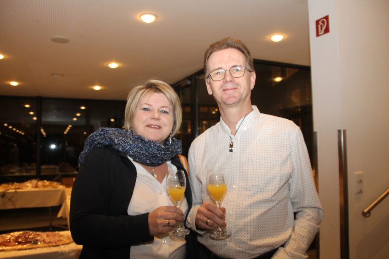 Silvia und Michael Tiefenthaler.