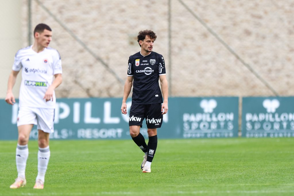 Altach verliert Test in Türkei, bekommt aber Zuwachs