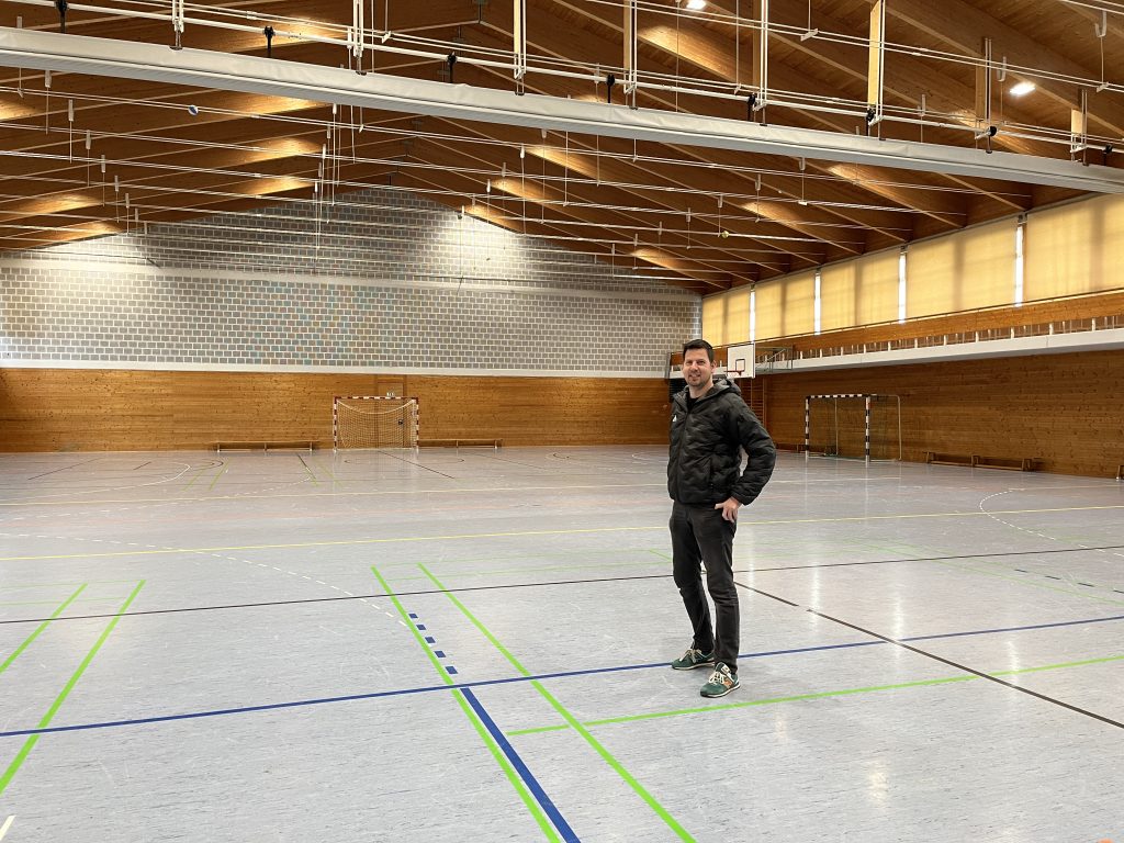 Talenteschmied des Bregenzer Handballs