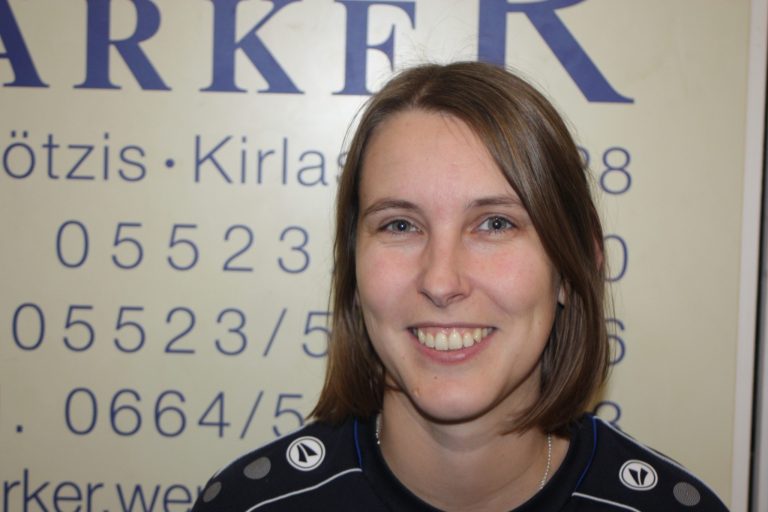 Die Koblacher Sportkeglerin Stefanie Sieber wurde im Vierländerturnier Fünfte. <span class="copyright">VN-TK</span>