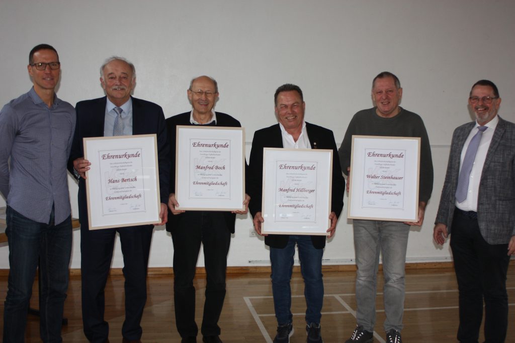 Mit neuem Elan in die Schiedsrichterzukunft