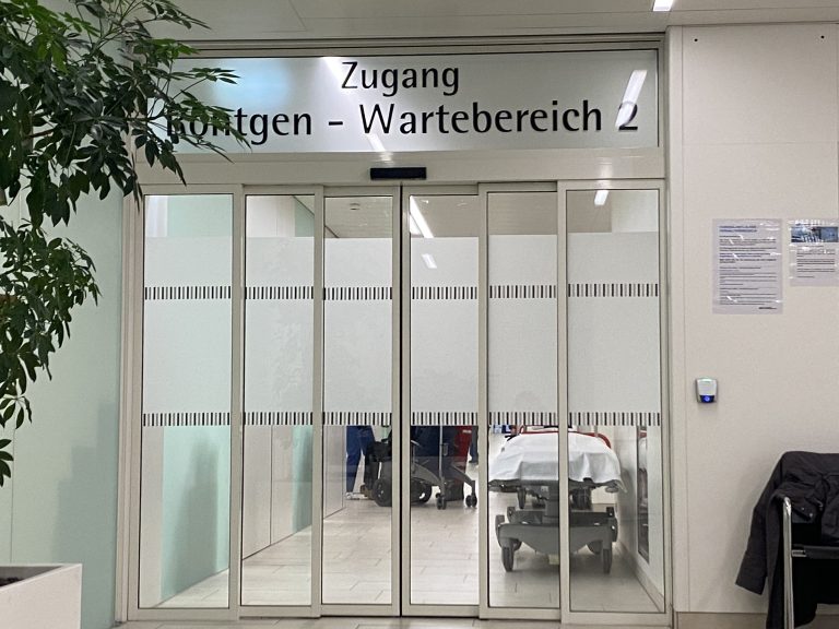 Reportage LKH Bludenz