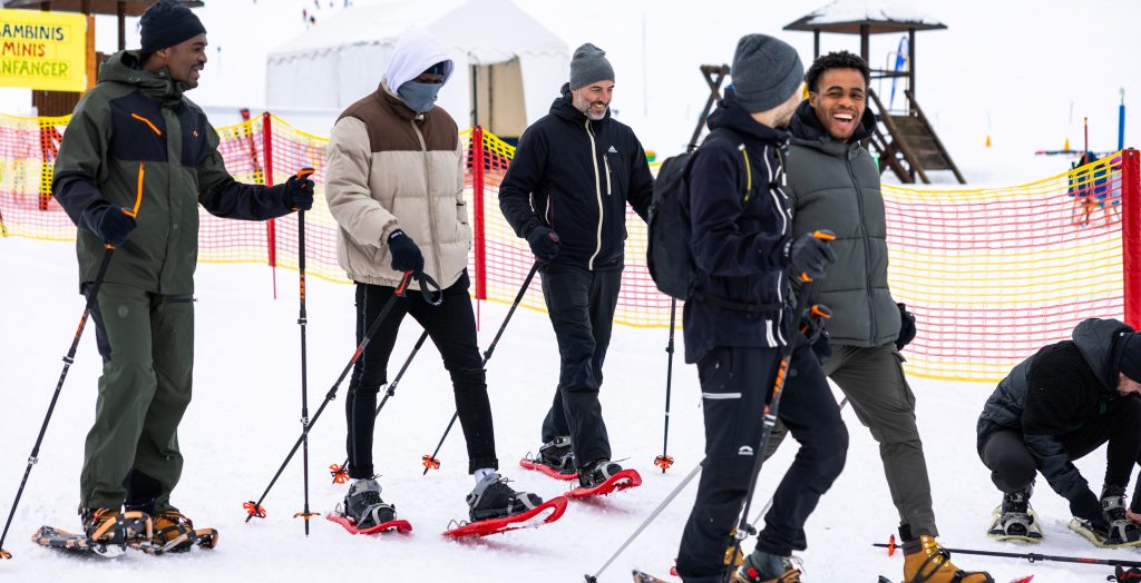 So lief es für Nuhiu und Co im Schnee