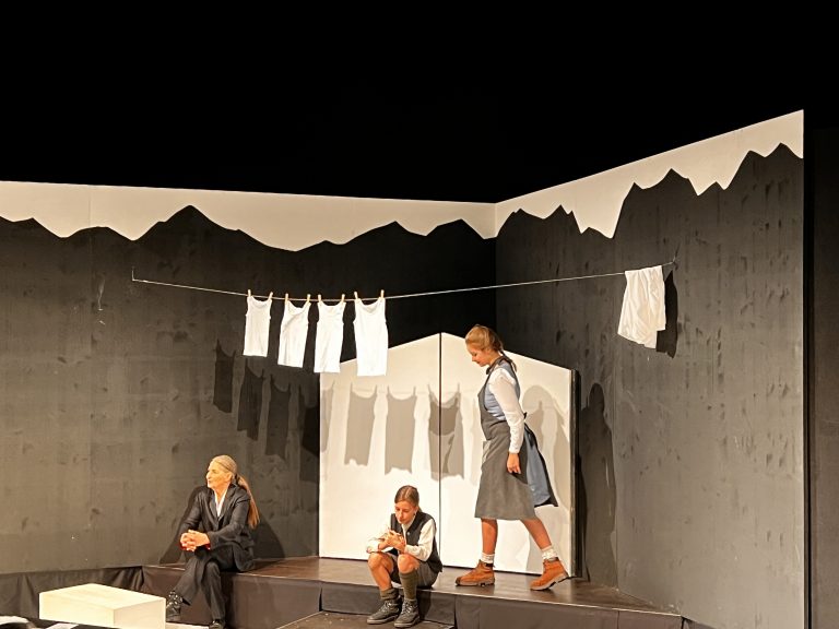 Die Handlung spielt in einer scheinbaren ländlichen Idylle. <span class="copyright">Andreas Marte</span>
