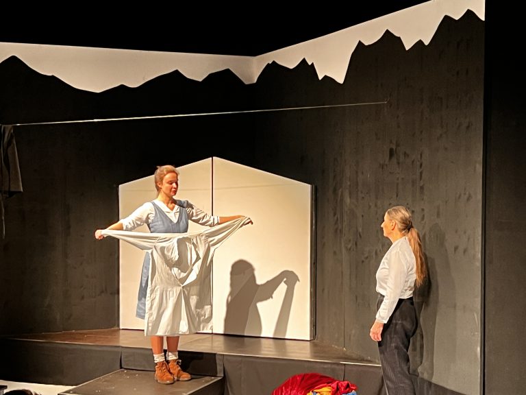 Monika Helfer erzählt meisterhaft und spannend zugleich ihre Familiengeschichte. <span class="copyright">Andreas Marte</span>