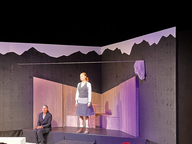 "Die Bagage“, ein literarisches Meisterwerk von Monika Helfer, besticht durch seine bemerkenswerte Erzählkunst. <span class="copyright">Andreas Marte</span>