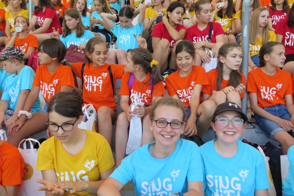 Institut St. Josef sucht Schüler für Musikklasse