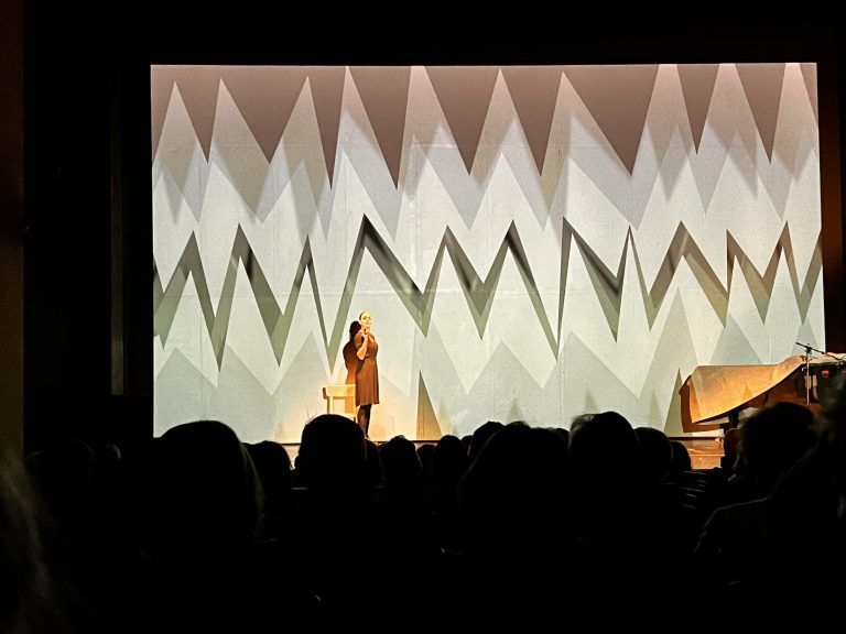 Die visuellen Elemente wurden von Eni Brandner gestaltet. <span class="copyright"> andreas marte</span>