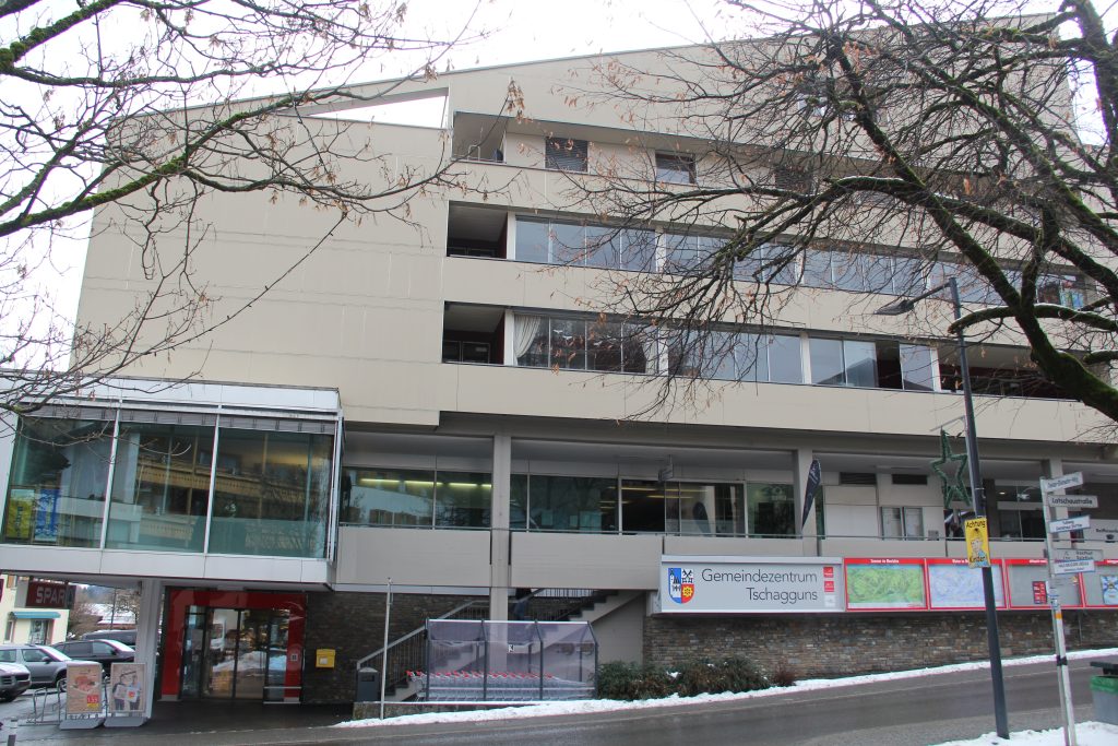 Neue Öffnungszeiten beim Tschaggunser Gemeindeamt
