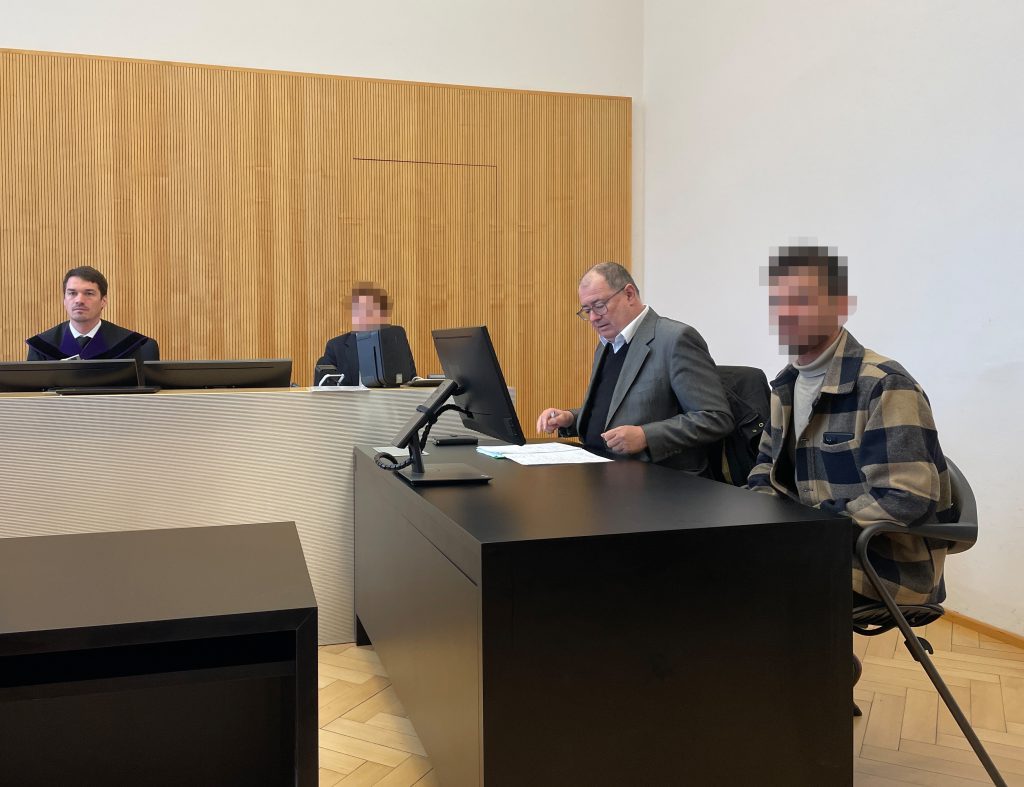 Ehefrau im Keller eingesperrt und gefoltert