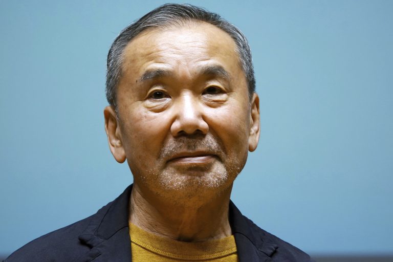 Pünktlich zum 75. Geburtstag veröffentlicht Haruki Murakami im Januar seinen neuen Roman <span class="copyright">AP Photo/Eugene Hoshiko, File</span>
