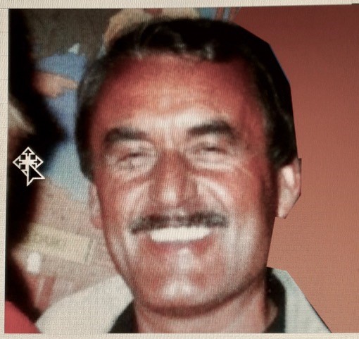 Johann Reisinger aus Götzis mit Anfang vierzig ...