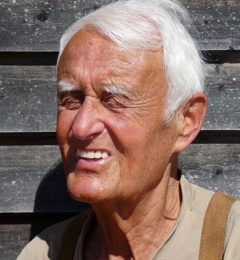 <br>... und heute im neunzigsten Lebensjahr.