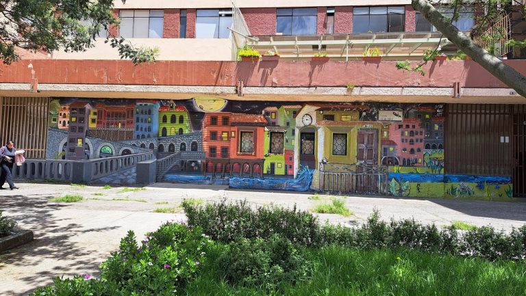 Das Kinderheim Tadeo Torres befindet sich in der Stadt Cuenca.<span class="copyright">Wiser</span>