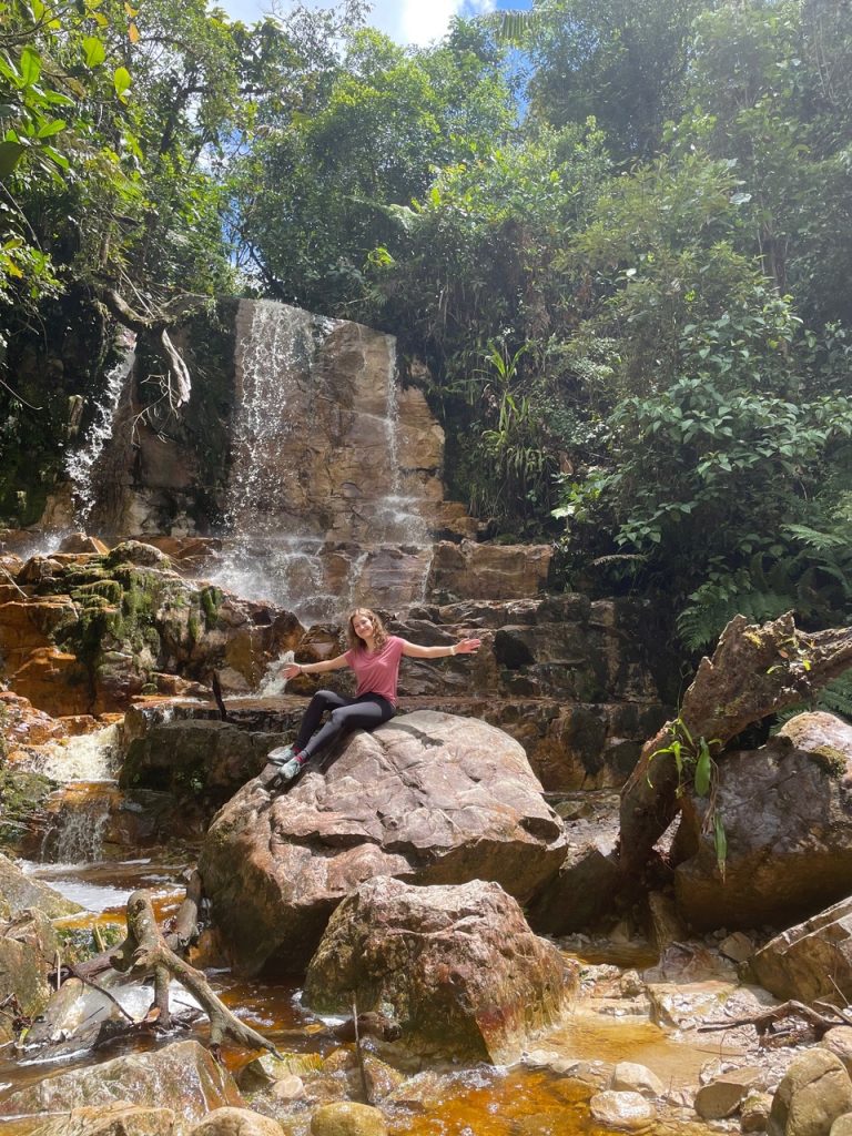 Ausflug in den Regenwald: Ecuador ist Natur pur, vom Hochland bis in den Dschungel. <span class="copyright">Wiser</span>